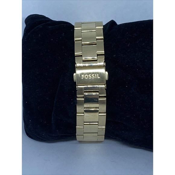 Fossil Perfect Boyfriend ES3883 Womens Stainless S - Picture 6 of 12